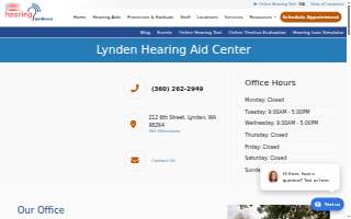Audiology Associates of South Florida website