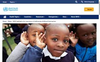 Hearing Doctors of Georgia website