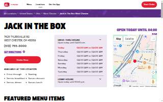 Jack's Wrecker Service website