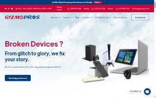 Gizmo Pros - Cell Phone Repair, Computer Repair & Game Console Repair In Holiday, Newport Richey, Tarpon Spring website