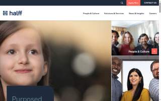 Halff of Tavares website