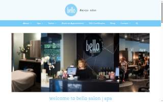 Bello & Bello Land Surveying Corp. website