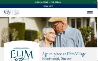 Village Pathways Therapy of Clarkston website