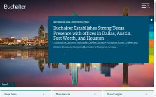 Buchalter & Pelphrey Attorneys At Law of Titusville website