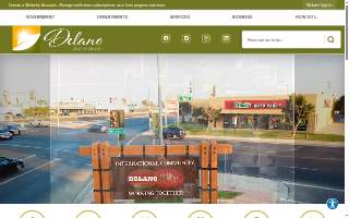 Delano Doolgar - Mortgage Loan Officer website