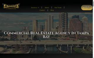 TAMBAY Commercial website