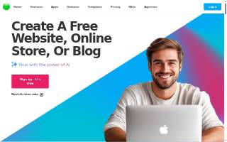 WebStarts website