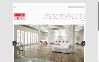 Little River Studios website