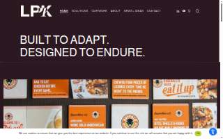 LPK Used Vehicle Outlet and Buying Center website