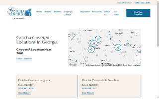 Gotcha Covered Floorcovering website