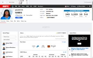 Gibbs Tillery website