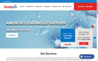 Reddy Pediatrics website