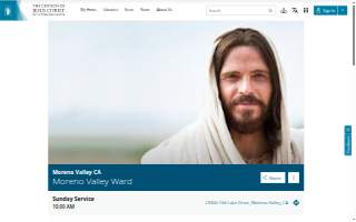Ward & Spires, LLC website