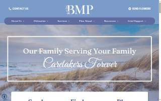 Brunswick Memorial Park Cemetery and Funeral Home website