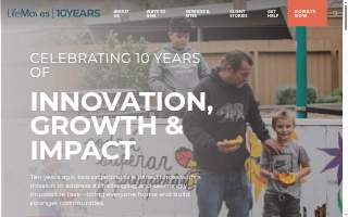Lifemoves Studio of Buford website