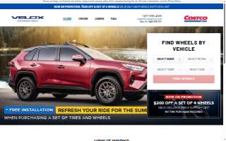 Velox Insurance of Canton website