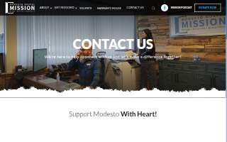 MISSION: ESCAPE Cartersville website