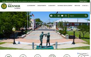 Kenner Plumbing & Heating Co website