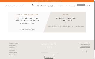 Consignment Furniture Depot of Chamblee website