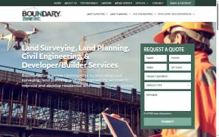 Boundary Zone, Inc. - Atlanta of Chamblee website
