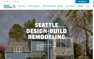 Remodeling south website