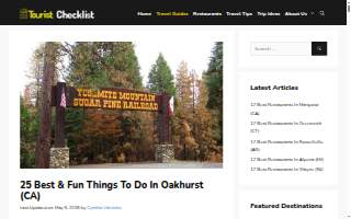 Oakhurst Farm Weddings & Corporate Events website