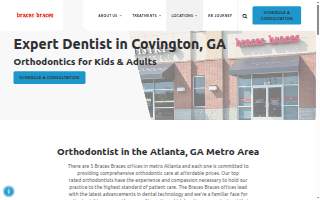 Braces Braces website