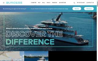 Burgess Title / Miller Law website