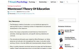 Montessori Academy of Savannah, Inc. website