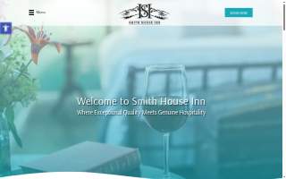 The Smith House Historic Inn and Restaurant website