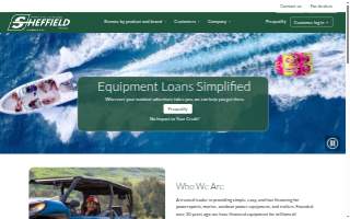 Sheffield's Bookkeeping website