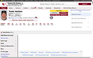 Helton Tire & Off-Road website