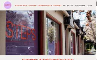 Dancers' Pointe, LLC website