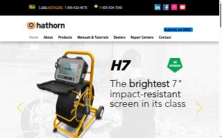 Hathorn Therapy Services | Speech Therapy in Decatur website