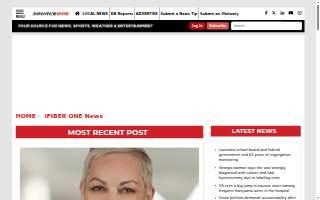 For Your Glory Hair Salon website