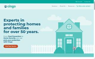 Cingo website