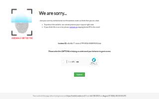 Mako Pharmacy website