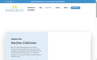 HOSPICE THRIFT SHOP website