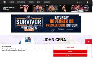CENA IMMIGRATION AND ASSOCIATES website