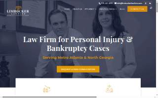Limbocker Law Firm, LLC of Duluth website