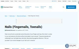 Nail Care Spa of Dunwoody website