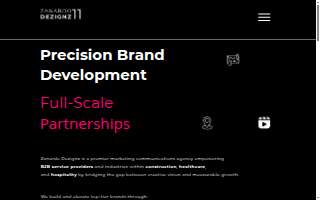 Zanardo Dezignz, LLC website
