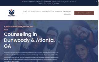 YouWell Collective website