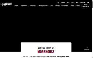 Morehouse Medicine at East Point website