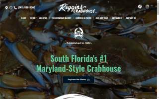 Riggins Pest and Moisture Control Co. LLC website