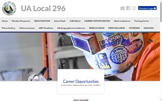 Union City Electrician & HVAC Services website