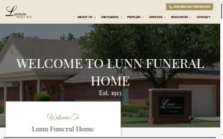 Lunn Law LLC of Fairburn website