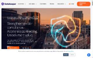 Gatekeeper website