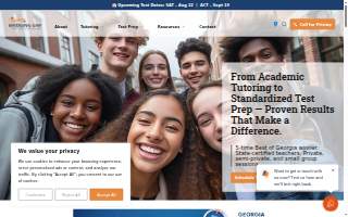 Bridging Gap USA (BGAP) website