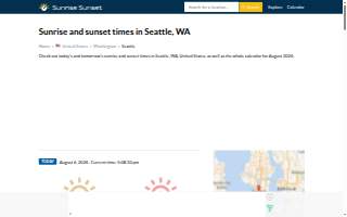 Sunrise Home Inspections LLC website